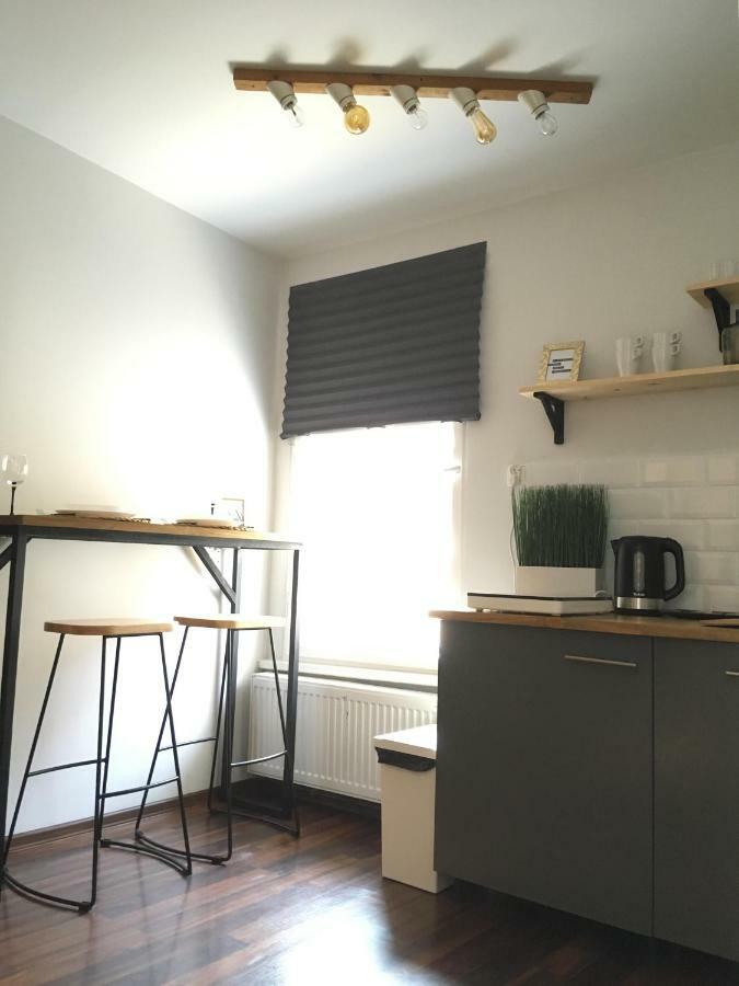 Marzec Apartamenty Gniezno Exterior foto